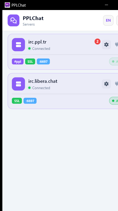 Servers
